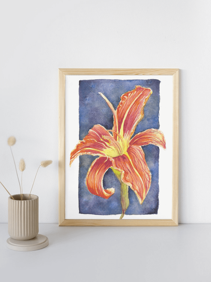 Lily #3 Giclée Art Print product image (2)