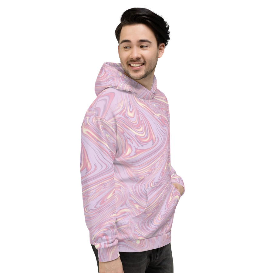 Cotton candy hoodie product image (9)