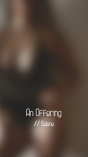 An Offering // @selene_under_covers 

Selene’s Comment Boundaries: None specified

#undercoversaudio #GetUnderTheCovers #Micr...
