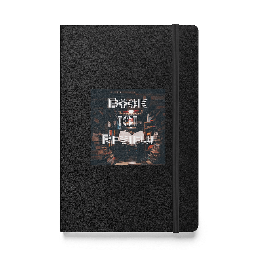 Hardcover Bound Notebook | Journal Book product image (1)