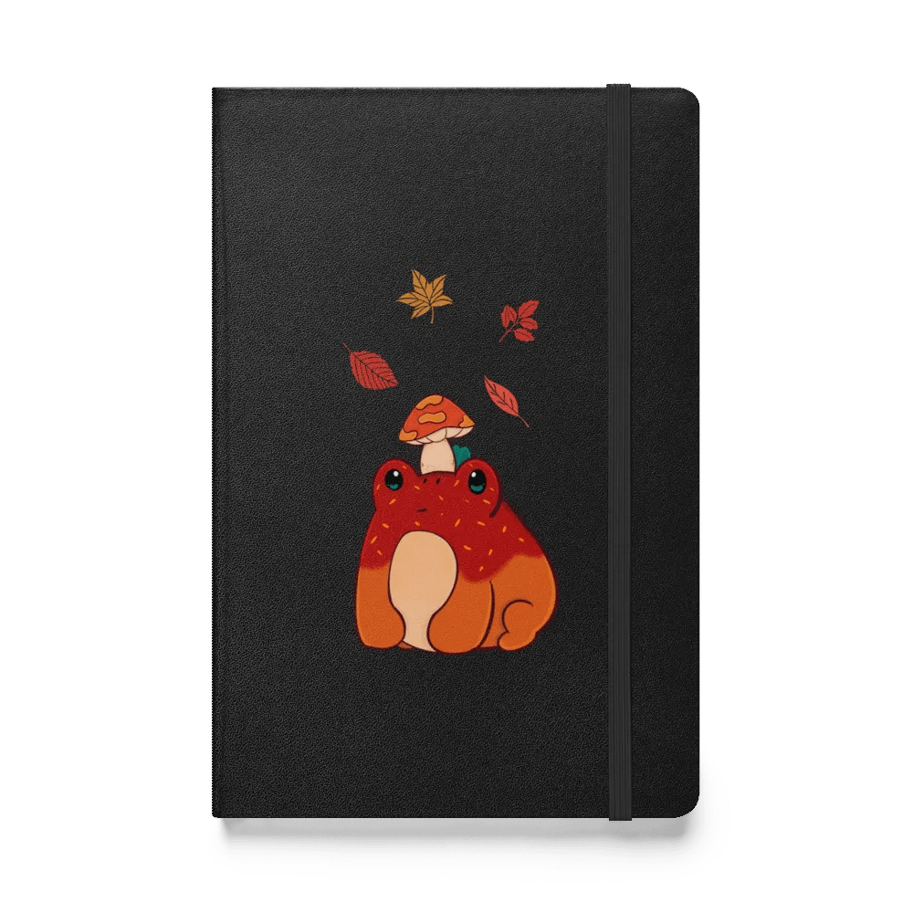 Autumn Frog product image (1)