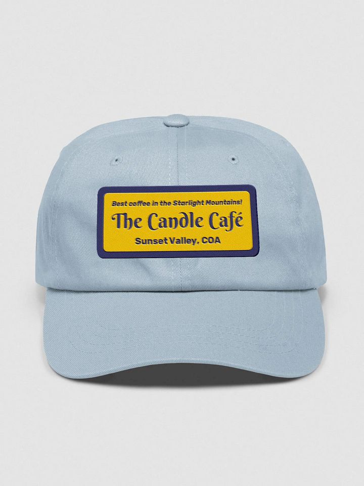 The Candle Café - Souvenir Cap product image (1)