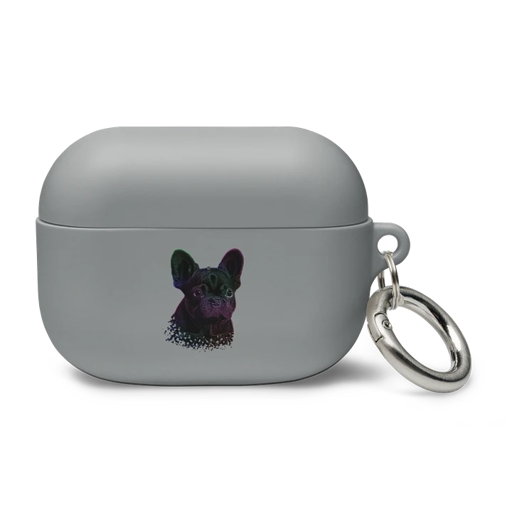 AirPods Case - Süßer Grunge-Style French Bully product image (1)