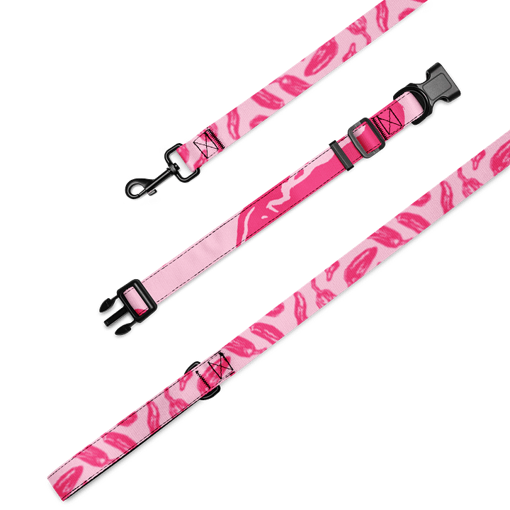 Pupper Pep Collar and Lead product image (2)