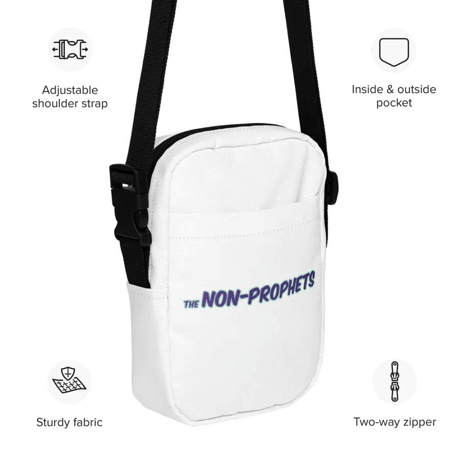 The Non-Prophets Cross Body Bag product image (7)