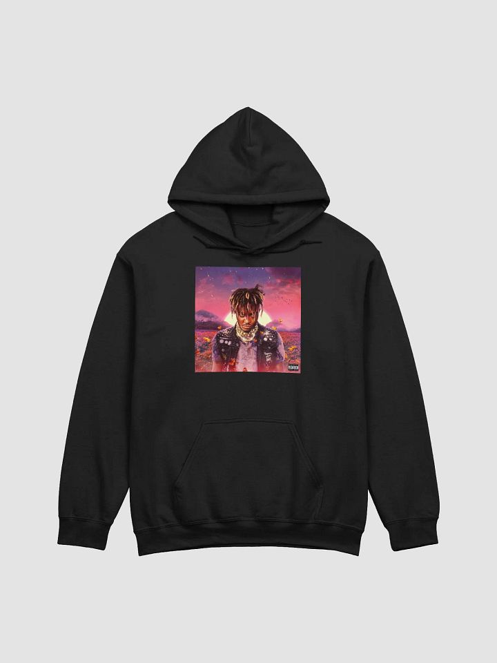 Juice WRLD The Party Never Ends Album Hoodie product image (1)