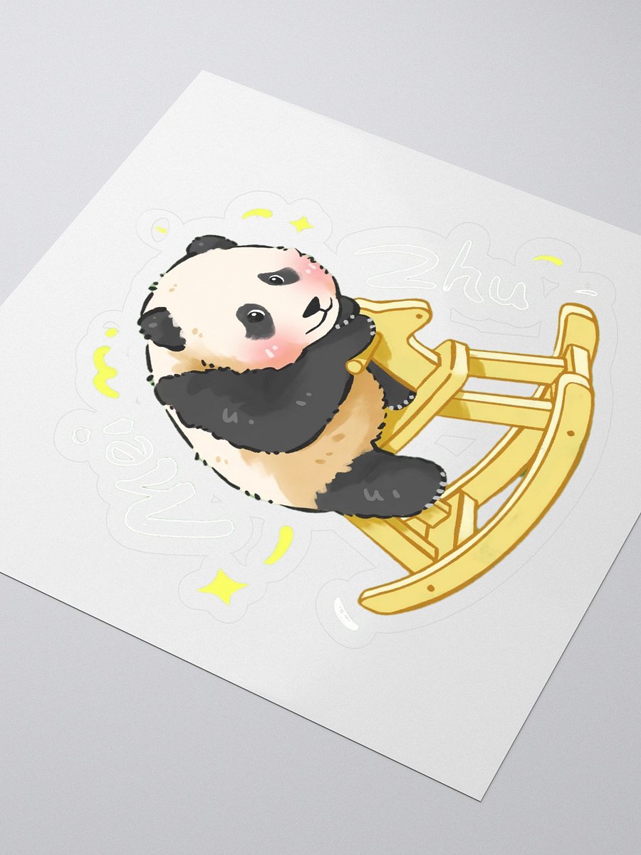 MEIZHU🐼Giant Panda product image (3)