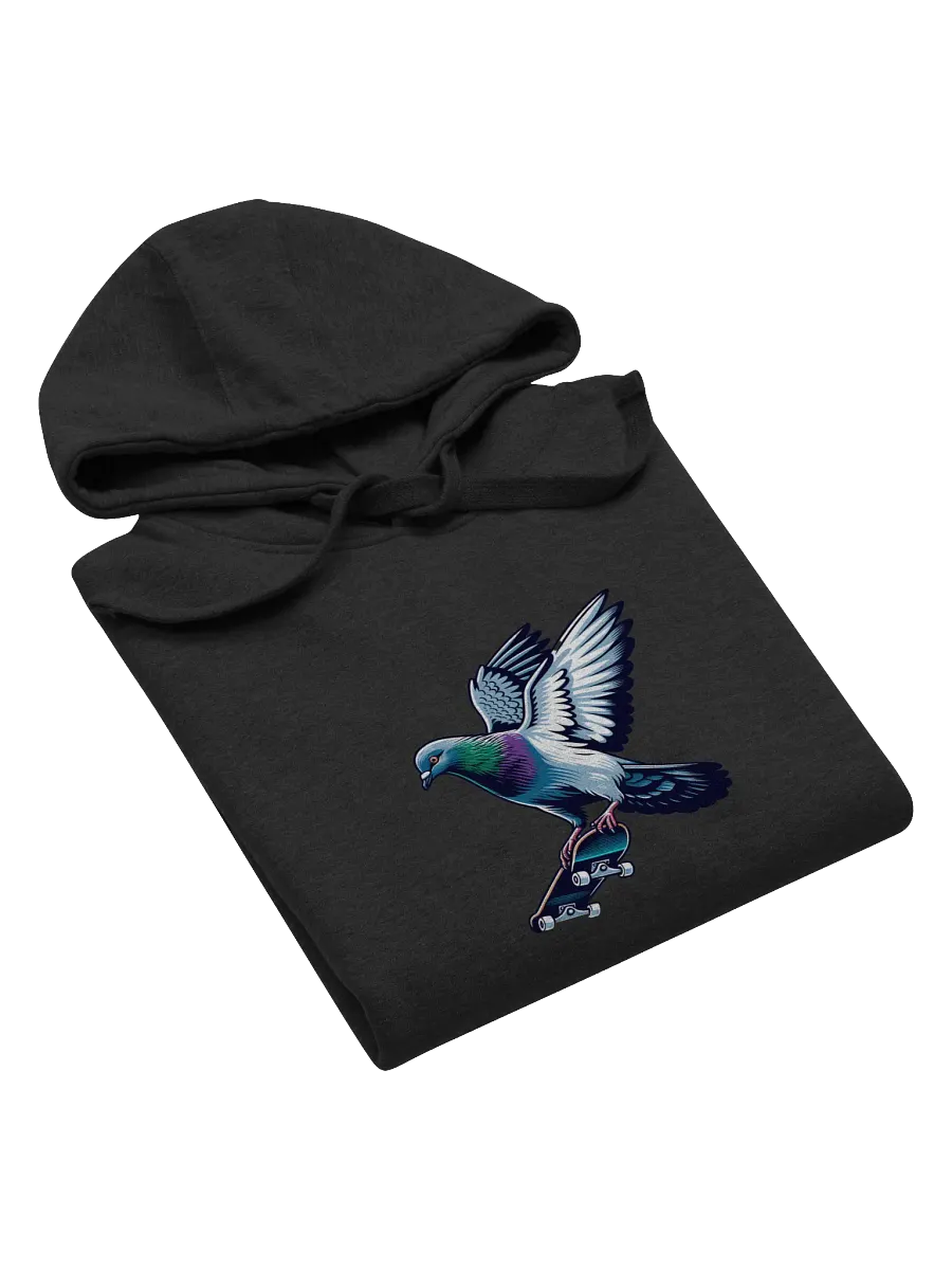 Skateboarding Pigeon product image (33)