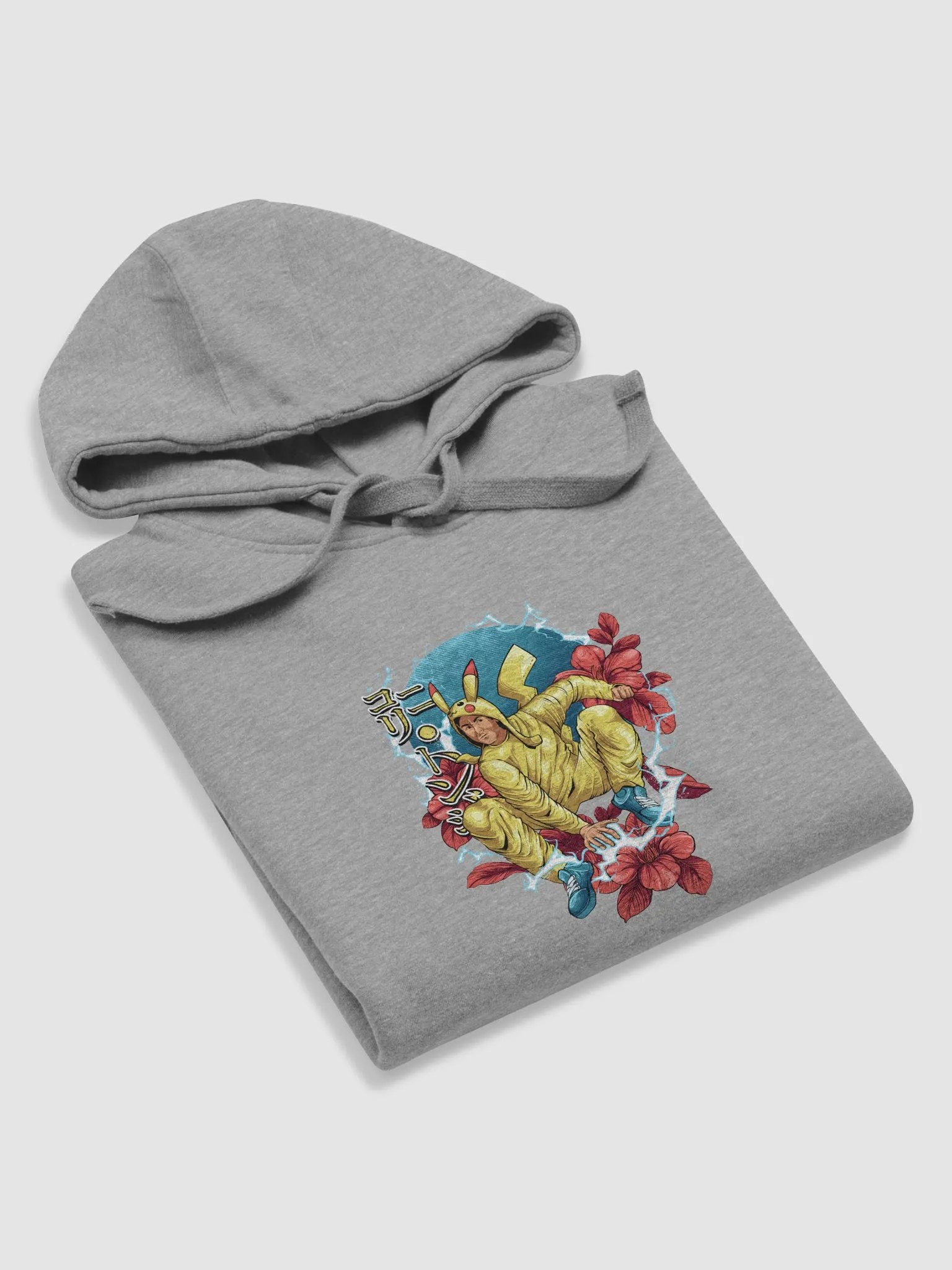 I Choose Power - Hoodie product image (6)