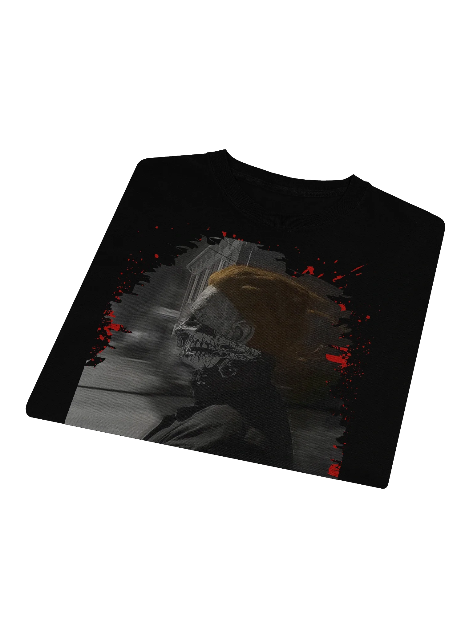 Thug Michael Myers Unisex Long Sleeve T-Shirt product image (3)