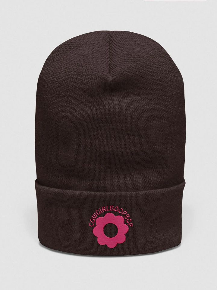 Cowgirl Knit Hat product image (1)