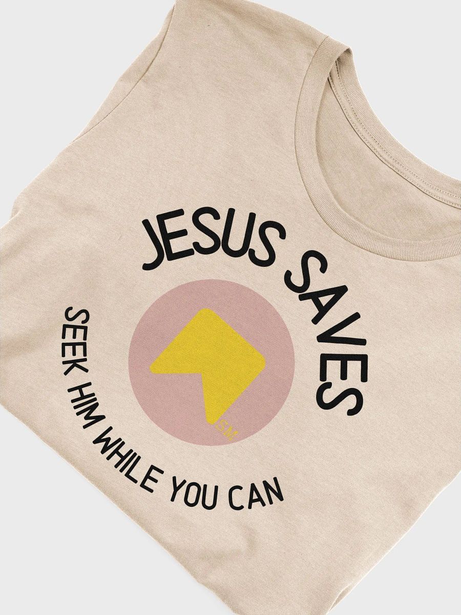 Jesus Saves - TT1 product image (5)