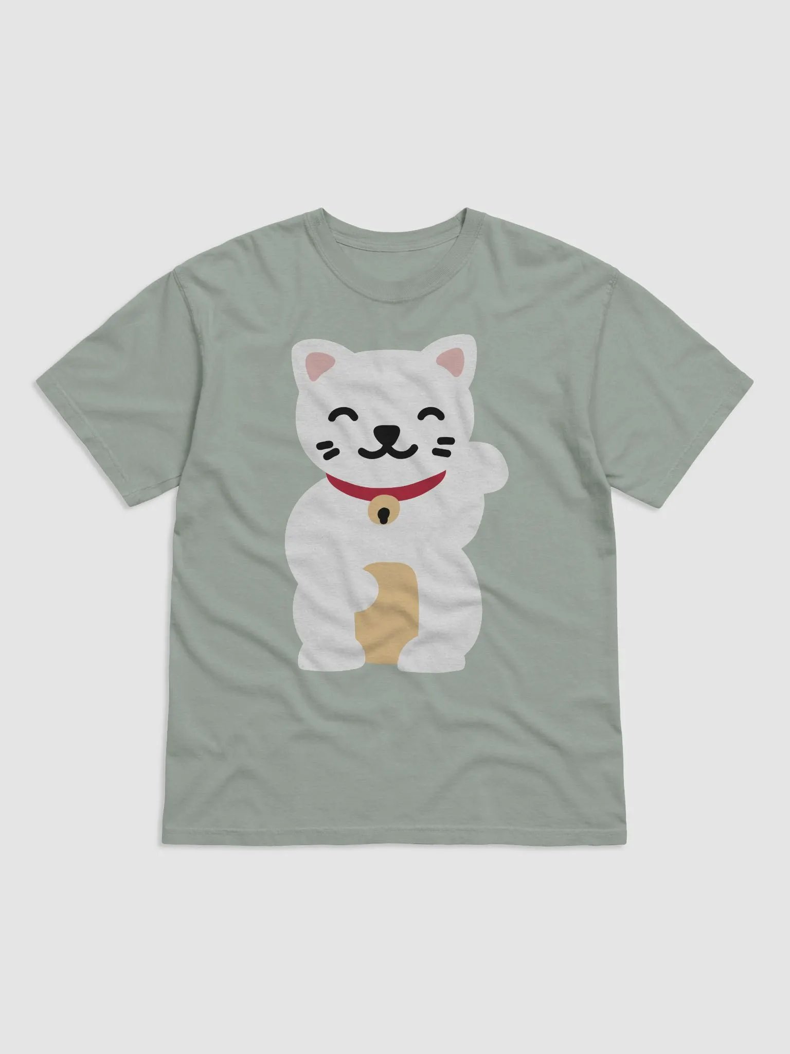 T-Shirt - Japanese Lucky Cat product image (3)