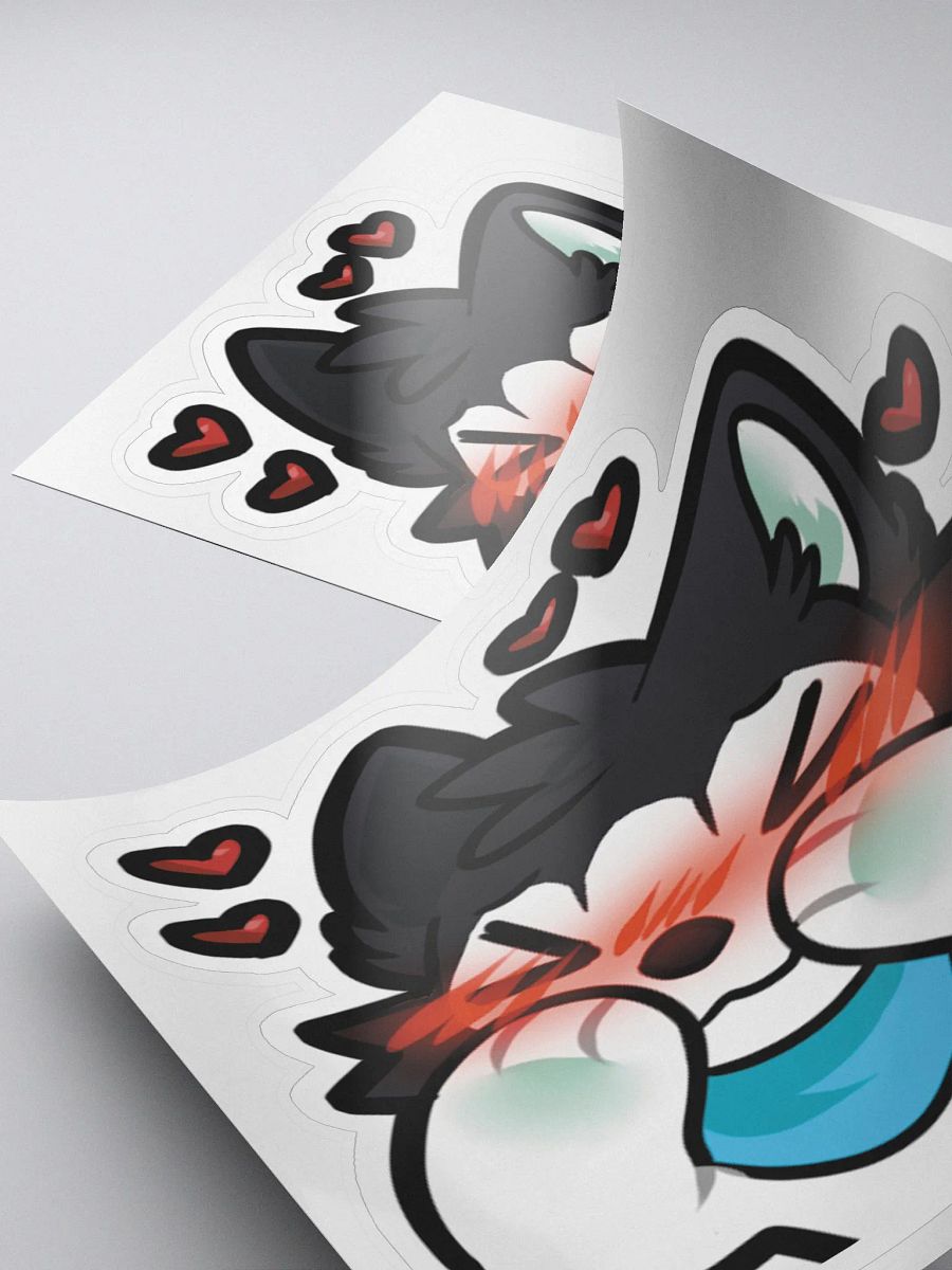Blush Sticker product image (4)