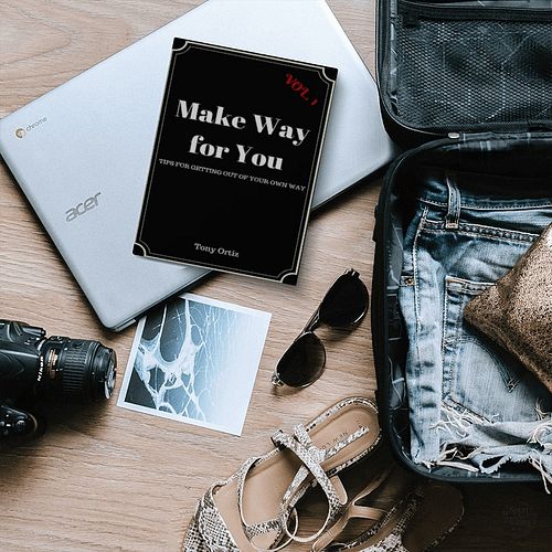 Make Way for You is the adventure you've been waiting for. Grab it now!

#SpunToday #MakeWayForYou
#AuthorLife ✍️📚
#WritersOf...