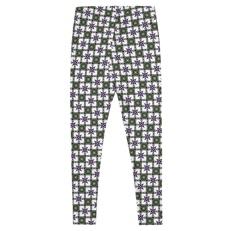 Gender Queer Abstract (2) - Leggings product image (5)