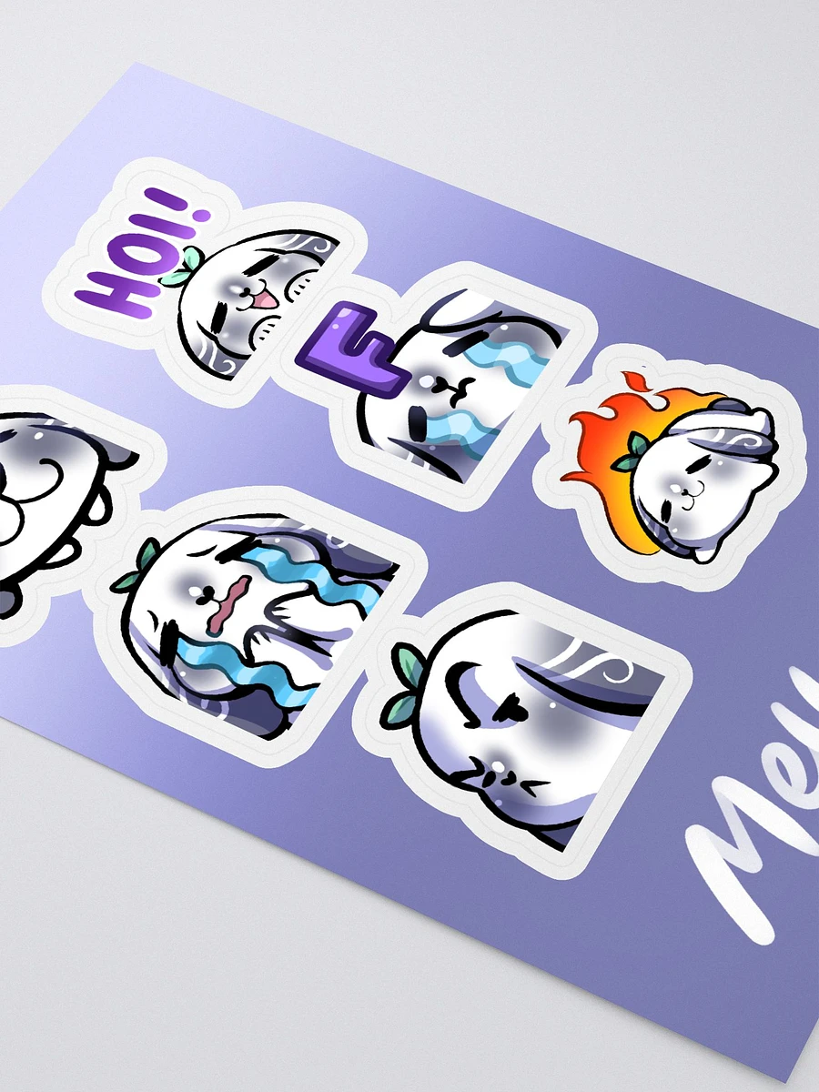 Mellow Sticker Sheet product image (2)