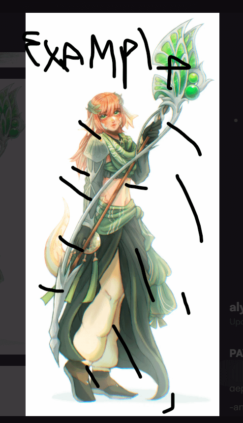 PRE-ORDER Full BodyStandee product image (1)