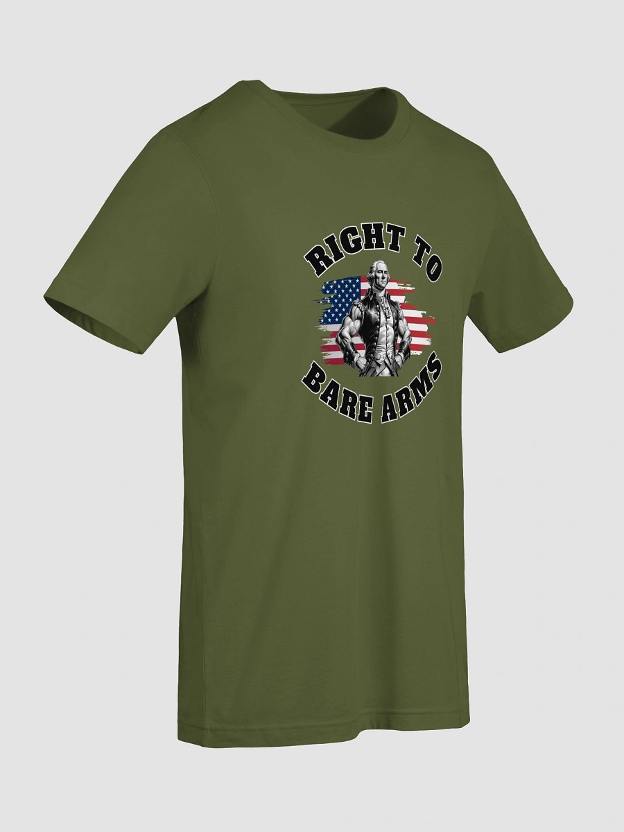 "Right to bare arms" Men's Shirt product image (15)