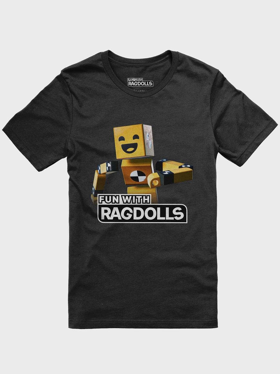 Dummy Danny T-Shirt product image (1)