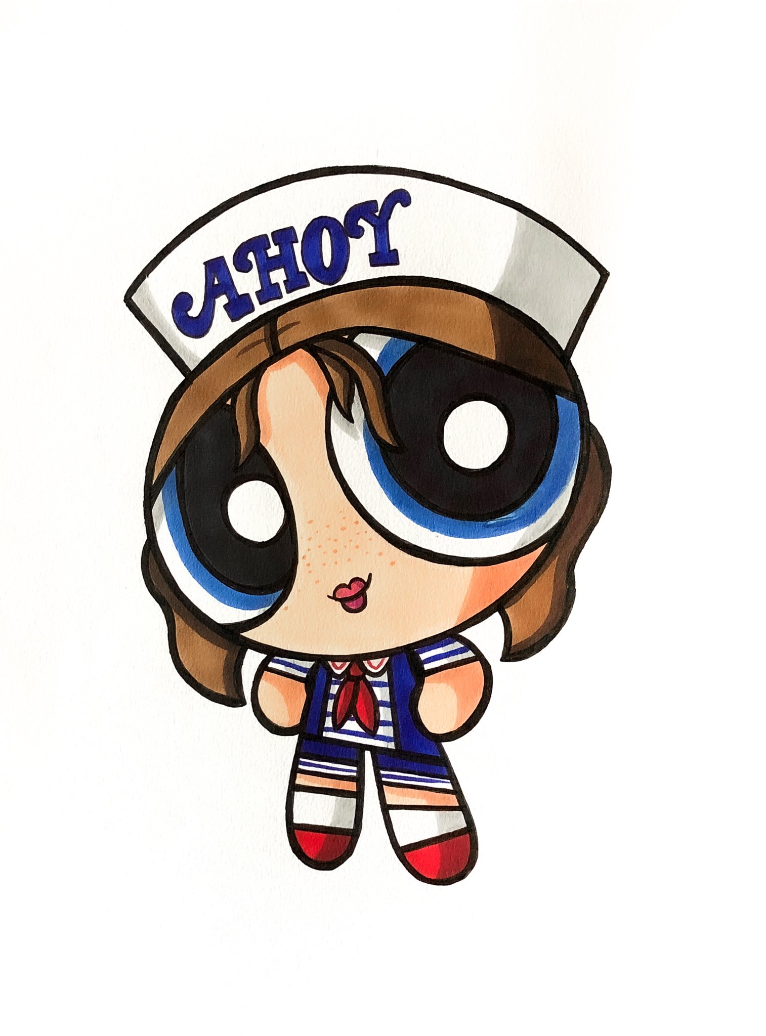 ST 5 Original Drawing product image (1)