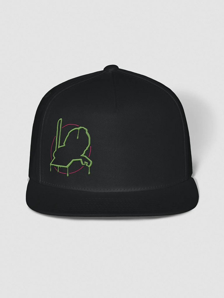 GRANNIES HOUSE LOGO - Snapback Cap product image (1)