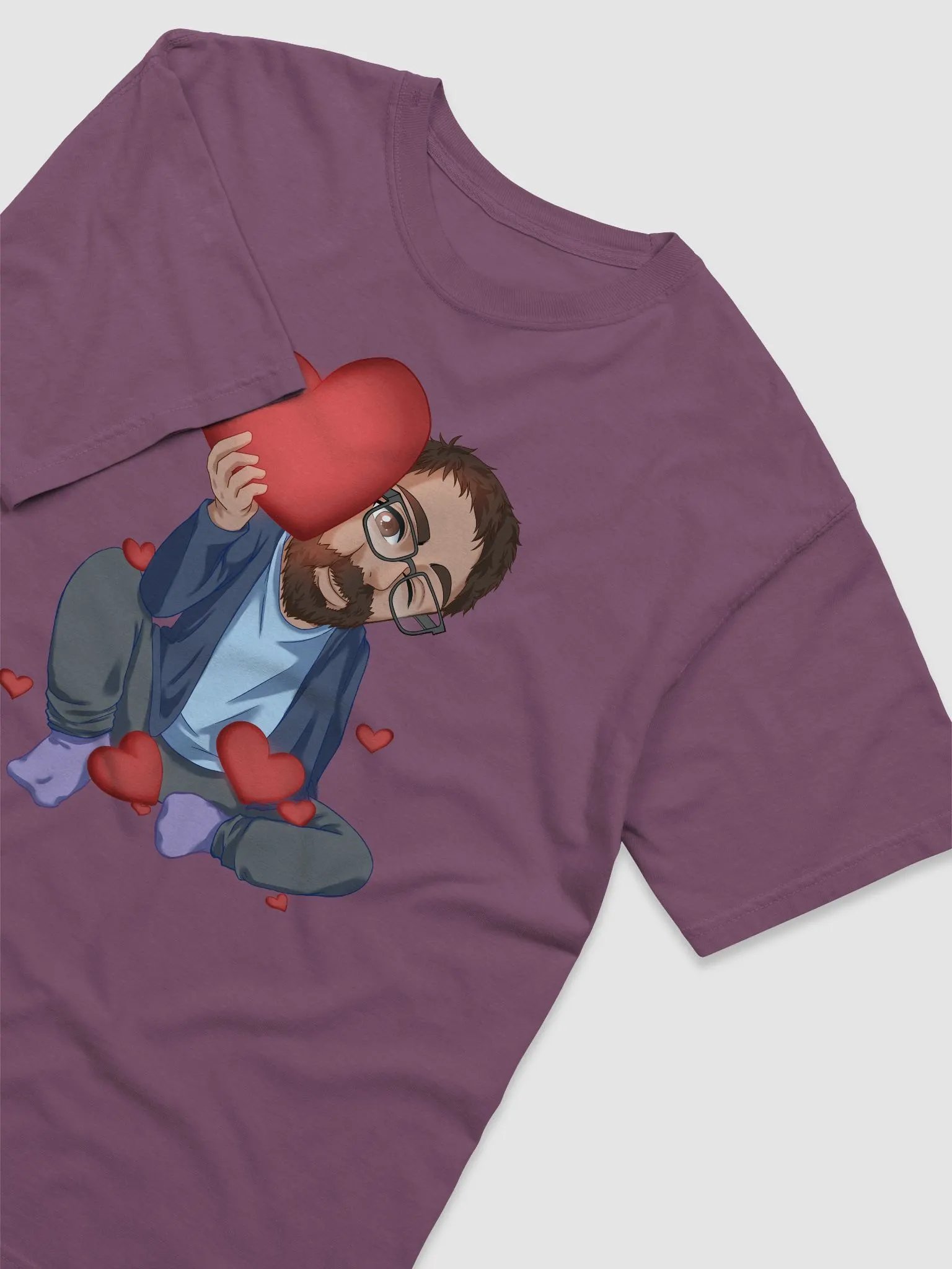 MacHeart T-shirt 02 product image (3)