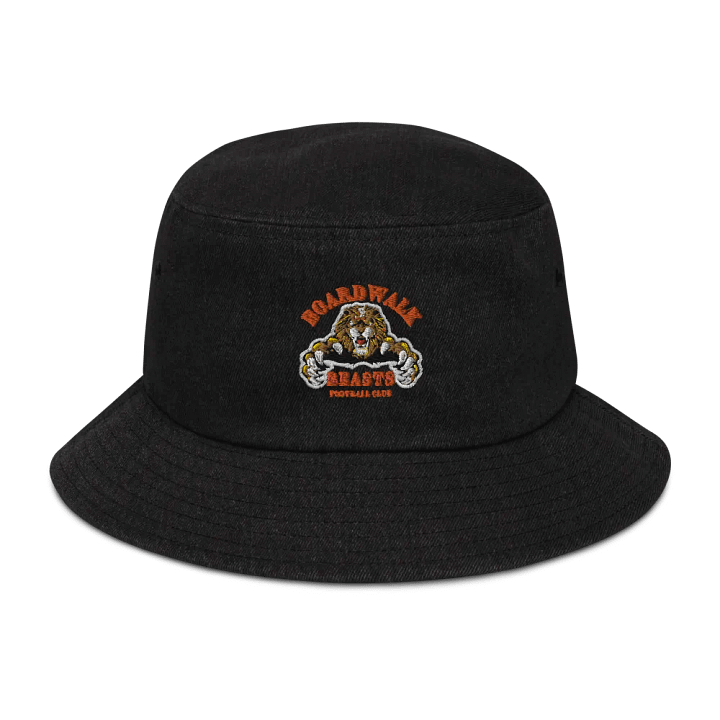 Boardwalk Beasts Bucket Hat product image (1)