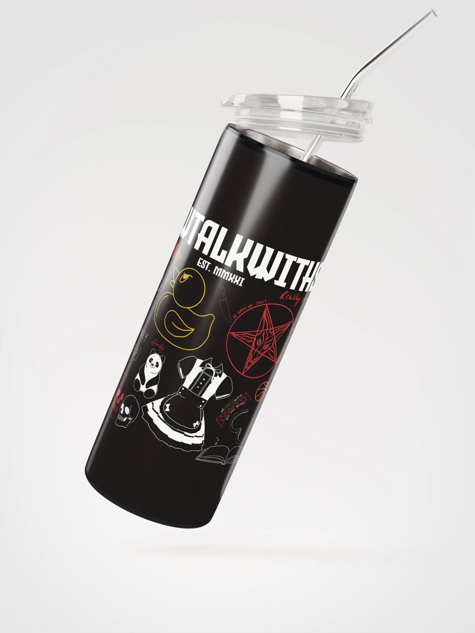 Sip Sip Sid - Doodle edition! product image (2)