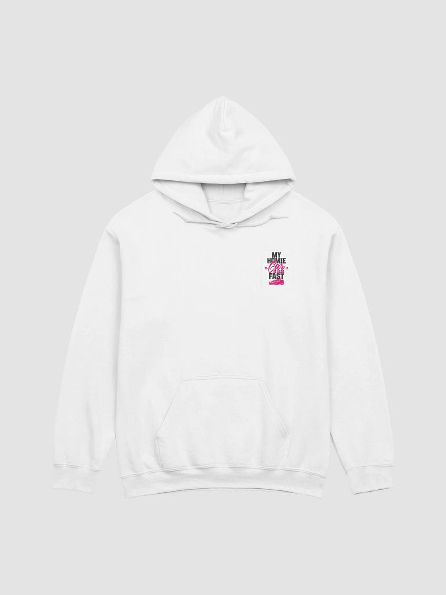 Car enthusiast Hoodie product image (4)