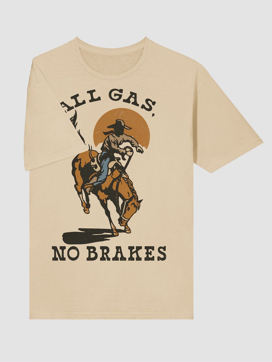 All Gas, No Brakes product image (5)