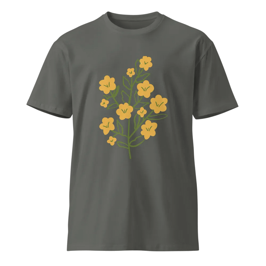 Sunny Blossom Unisex T-Shirt product image (1)