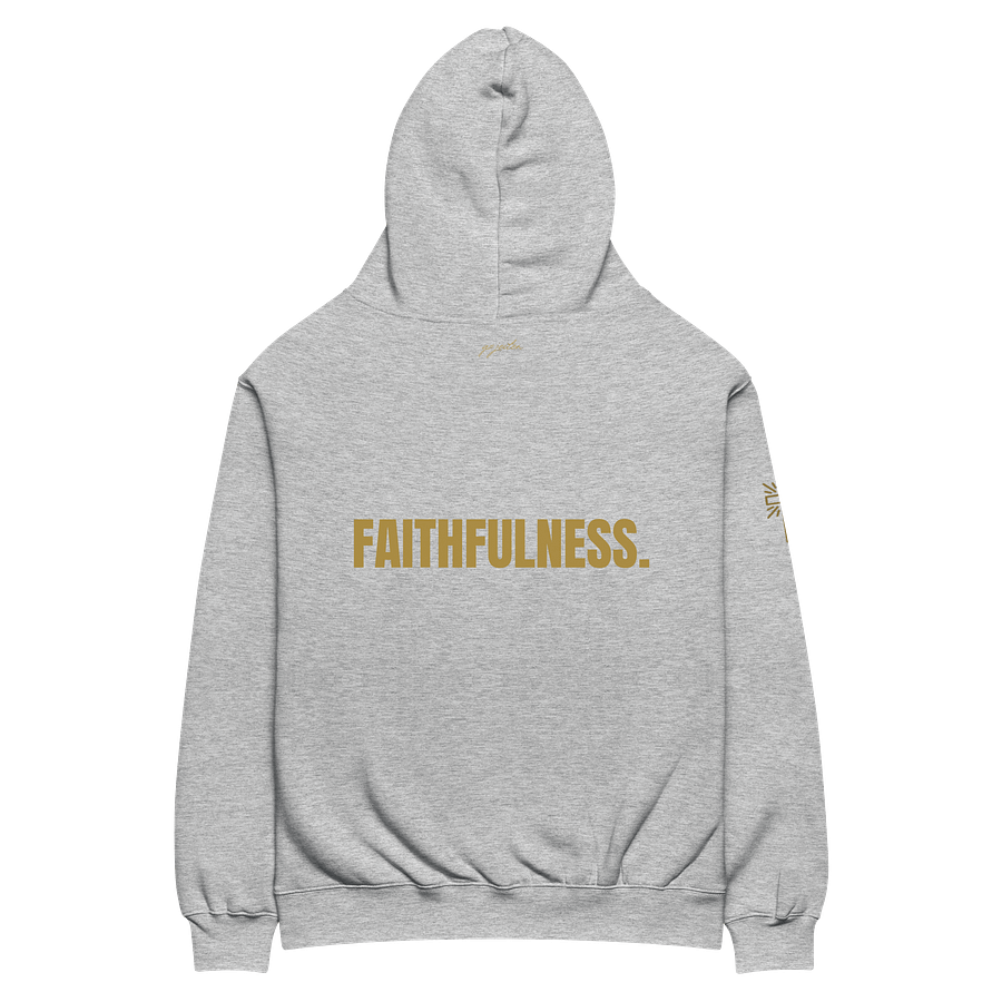 Faithfulness Hoodie product image (5)