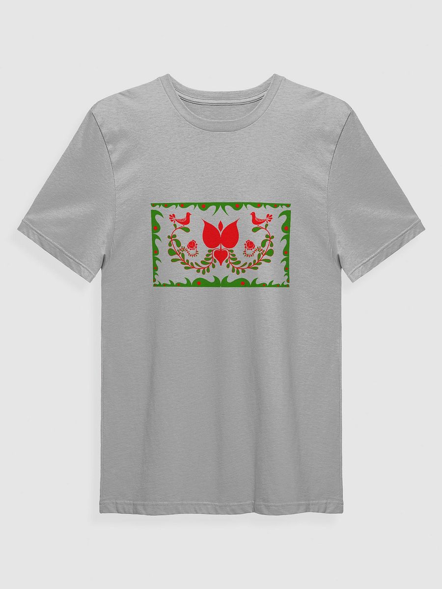 Made In Hungary Garden Harmony T-Shirt product image (1)