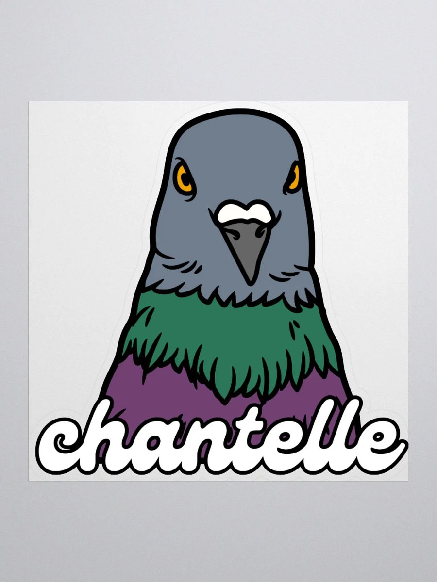Pigeon Sticker product image (3)