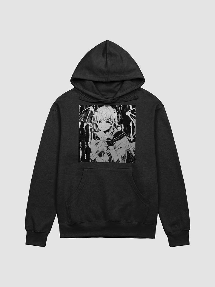 Aika Demon Hoodie - Watch Him Lack product image (1)