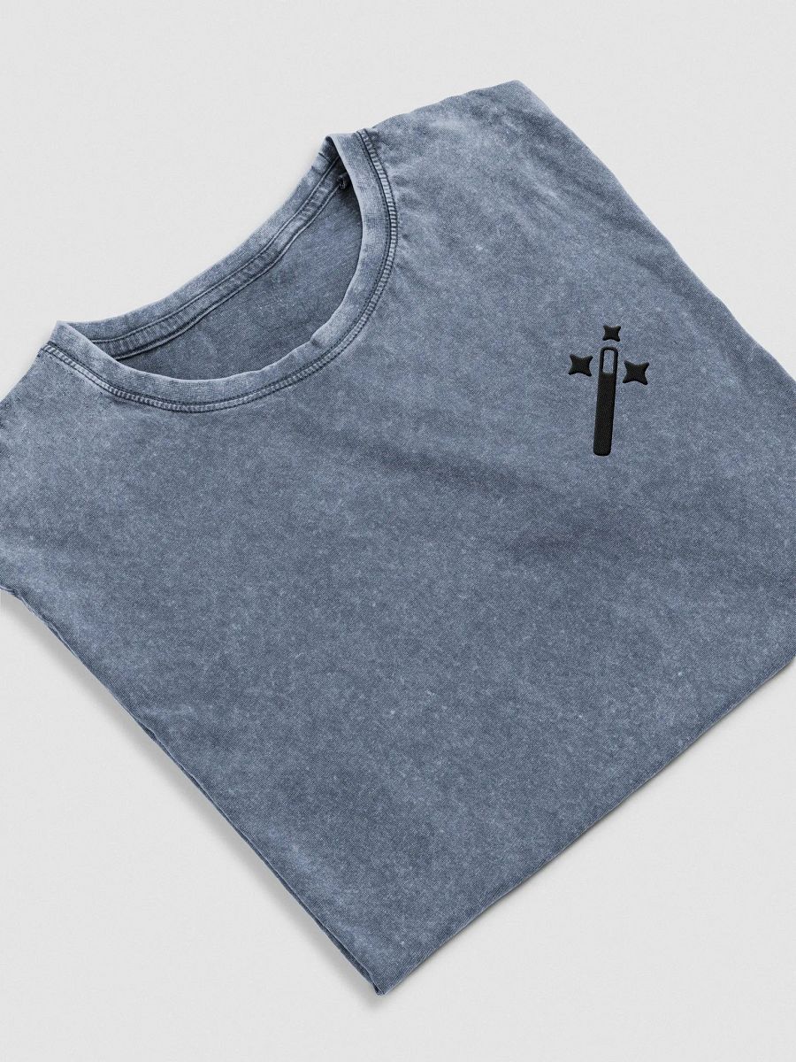 Magic Wand Tool Denim T-Shirt product image (7)