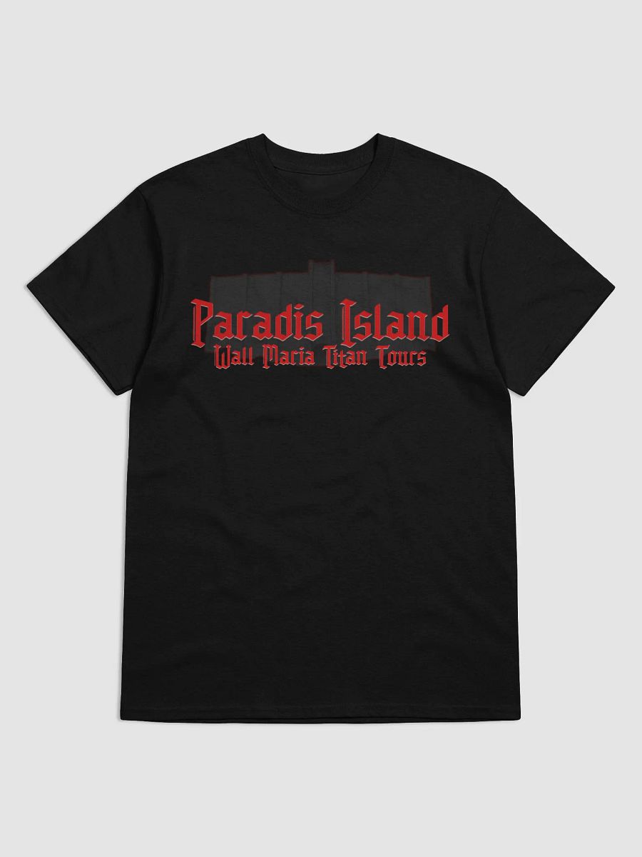 Paradis Island Titan Tours T-Shirt product image (2)