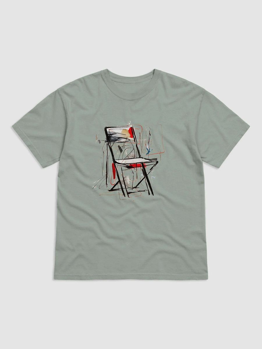 FOLDING CHAIR T-SHIRT product image (1)