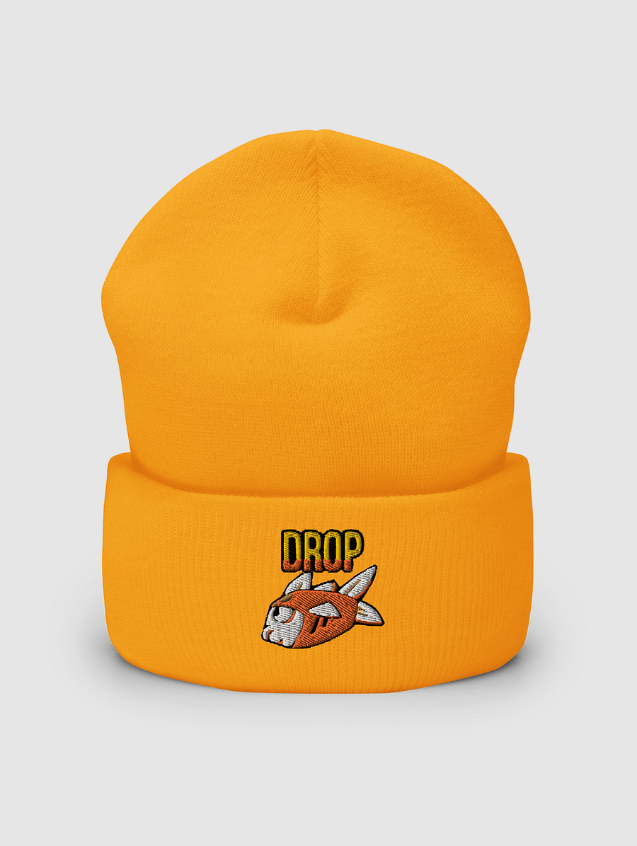 Liddles Bass beanie product image (1)