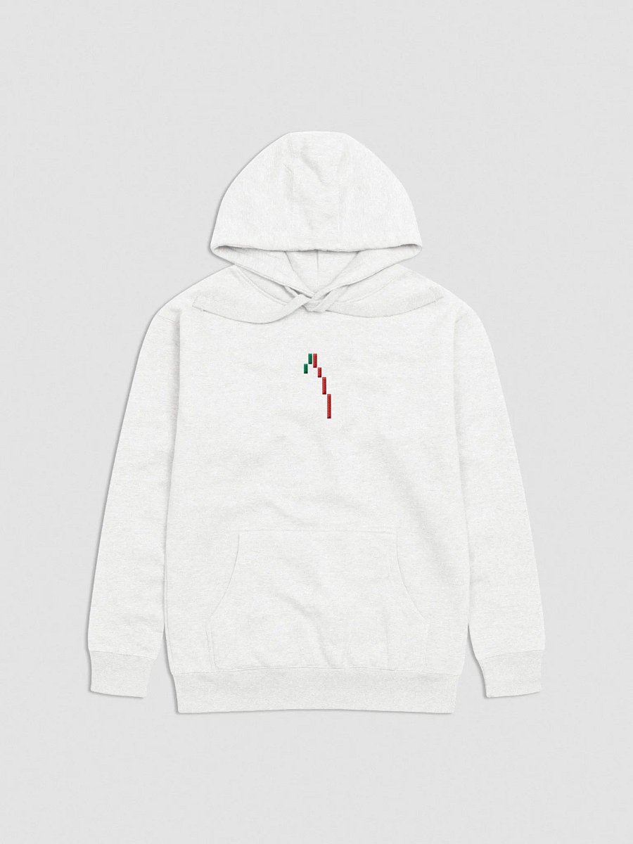 Mistakes Were Made - Embroidered Hoodie product image (1)