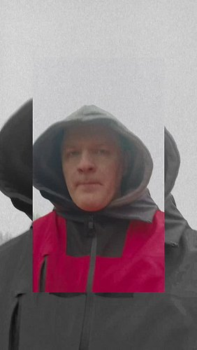 Valkyre's Mark hoodie reliesed