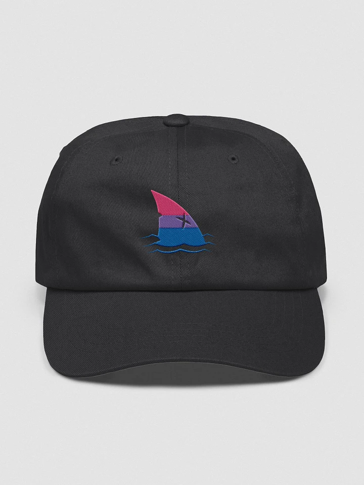 Bi Pride Embroidered Hat product image (1)