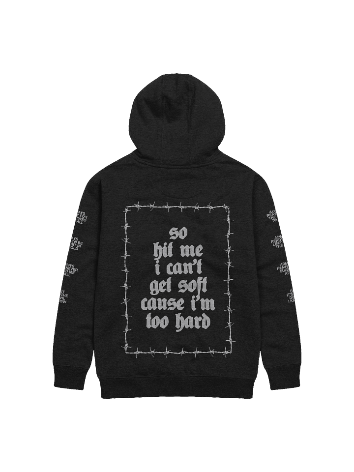 hard hoodie (dark mode) product image (2)
