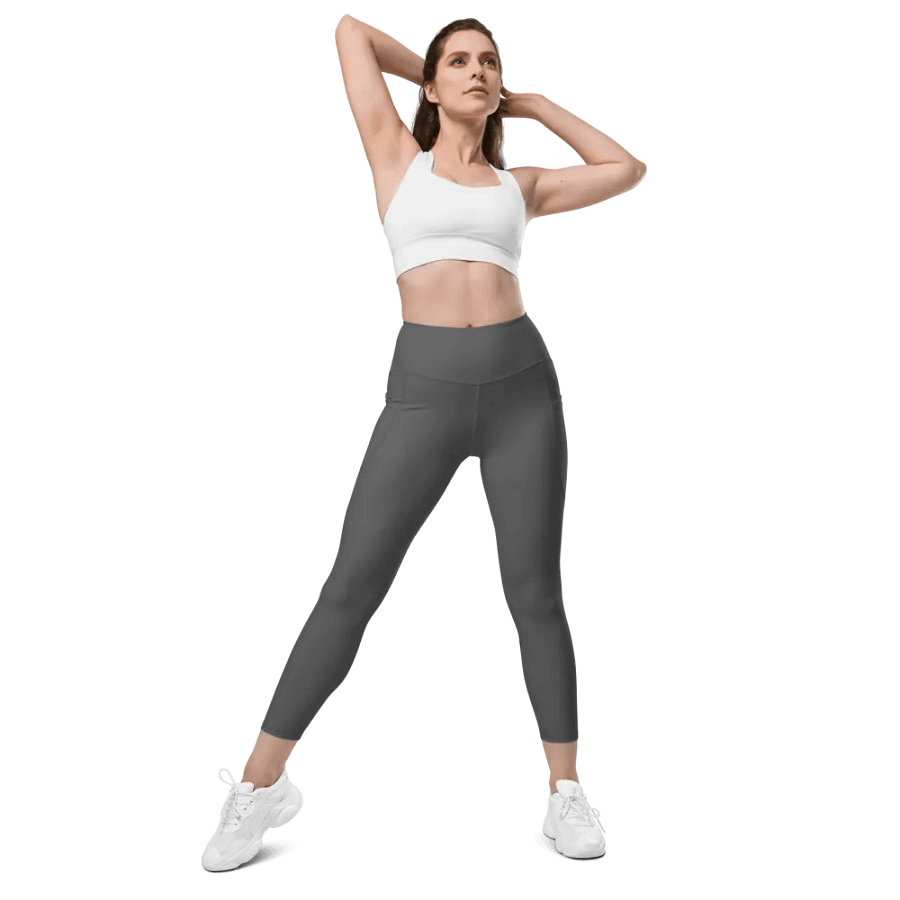 Sun-Defender Pocket Workout Fitness Leggings product image (6)