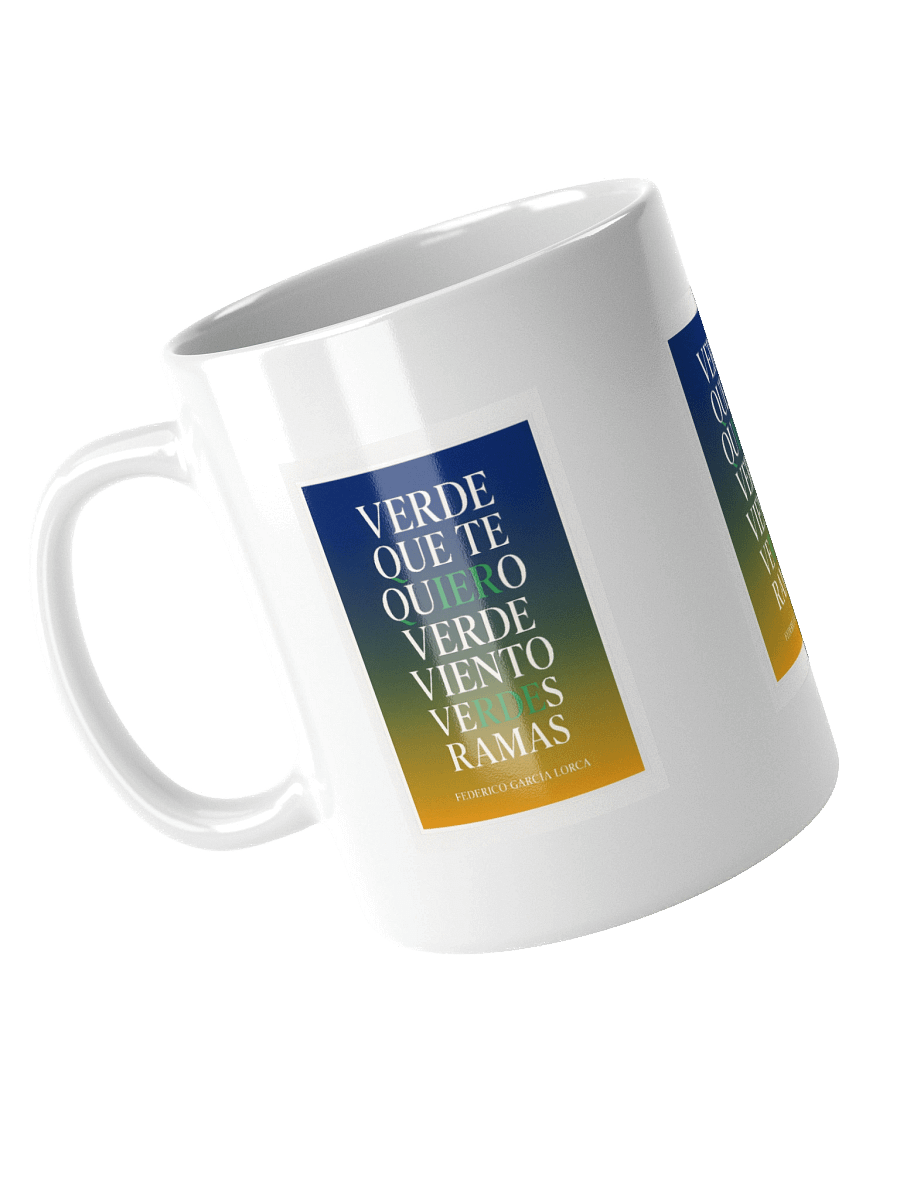 Taza ultra-premium García Lorca con cita poética española trending 2025 product image (12)
