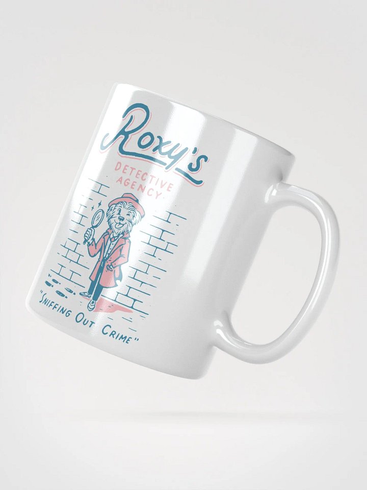 Roxy's Detective Agency Mug product image (4)