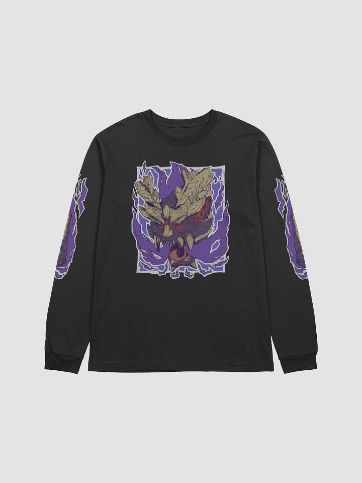Magnamalo Longsleeve product image (1)
