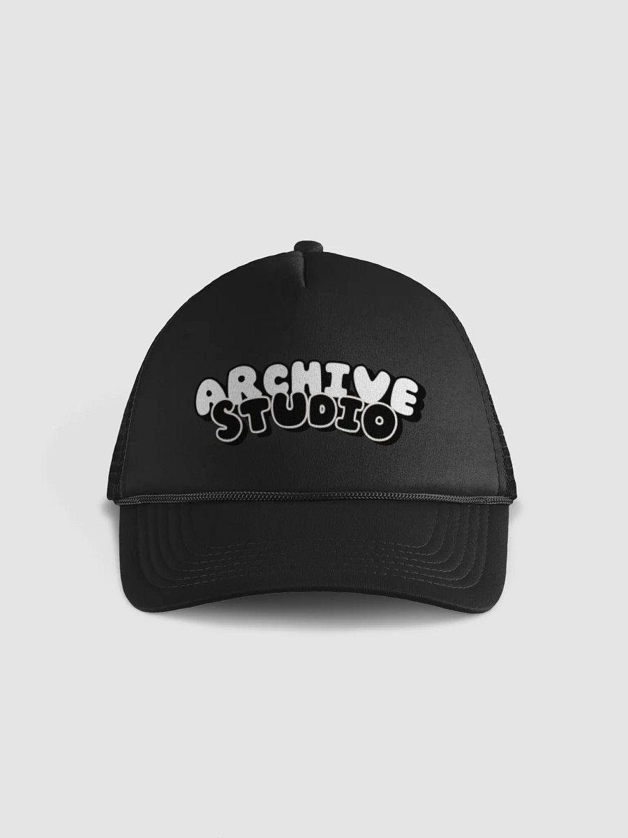 Archive Bounce Trucker Hat product image (4)