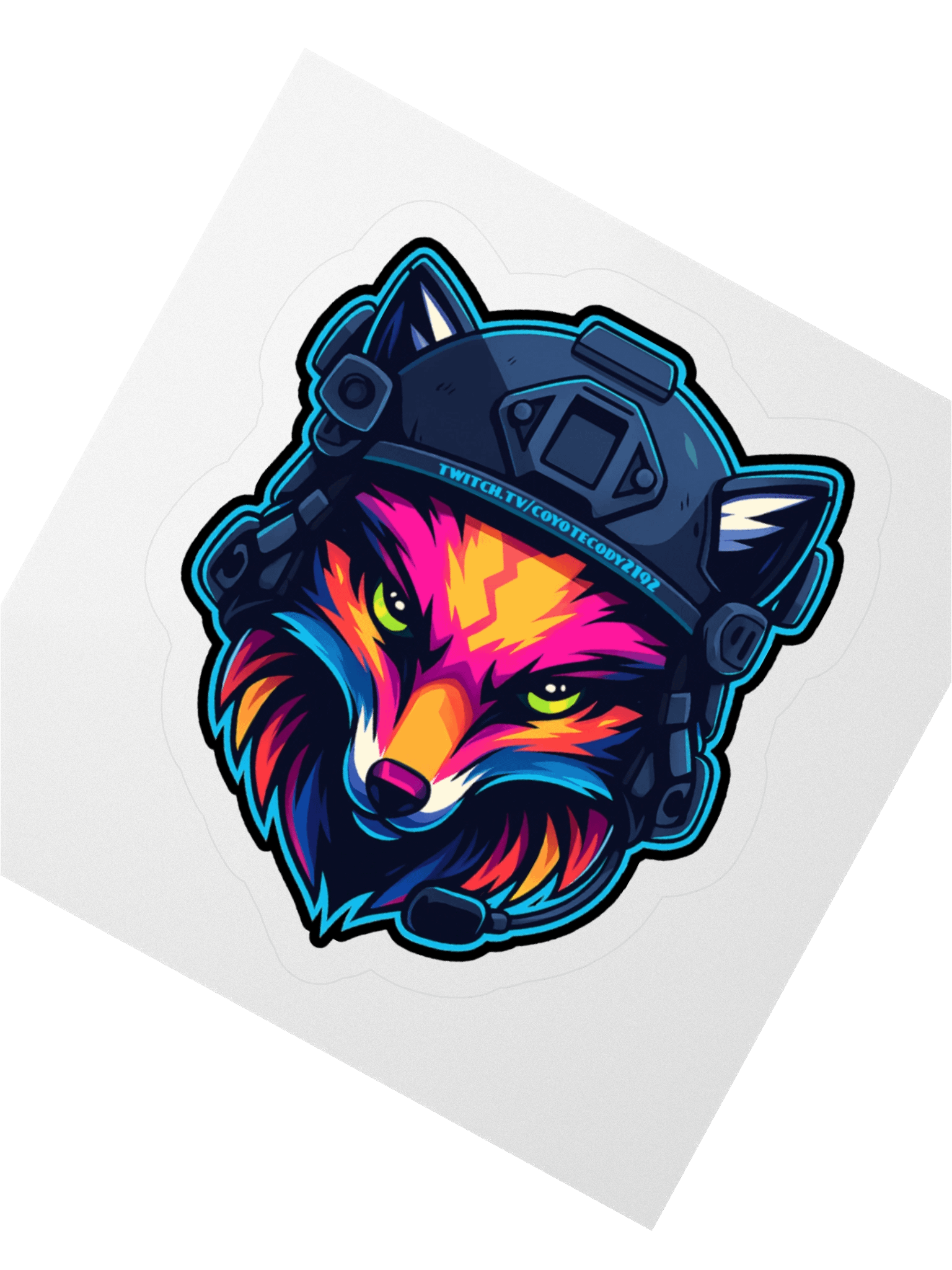 Battle Yote' Sticker product image (6)